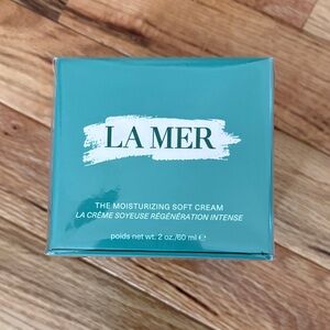 Brand New La Mer Soft Cream in Packaging